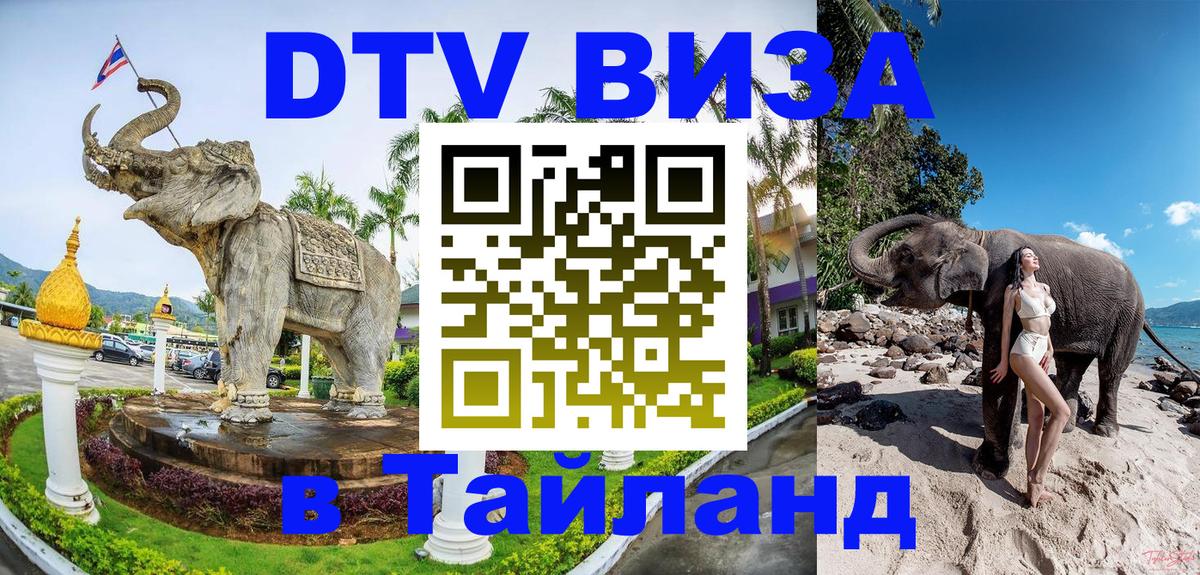 Электронная виза DTV в Тайланд Новочебоксарск 